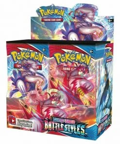 U.C.C. Distributing Games Pokemon Trading Card Game: Battle Styles Booster Box