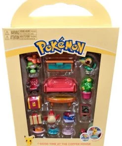 U.C.C. Distributing Pokemon Petite Pals Playset