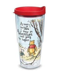 Disney Winnie The Pooh "Adventure" 24 Oz. Tervis Tumbler