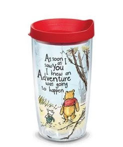 Winnie The Pooh "Adventure" 16 Oz. Tervis Tumbler Disney