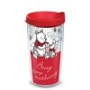 Disney Winnie The Pooh "Busy Doing Nothing" 16 Oz. Tervis Tumbler