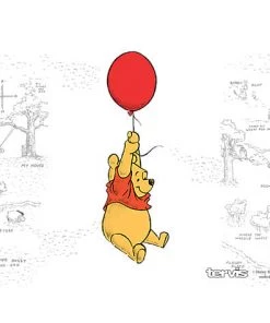 Winnie The Pooh 20 Oz. Stainless Steel Tervis Tumbler Disney