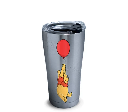 Winnie The Pooh 20 Oz. Stainless Steel Tervis Tumbler Disney 3 Winnie The Pooh 20 Oz. Stainless Steel Tervis Tumbler Disney