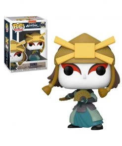 Funko Pops! Funko Pop! Animation Avatar The Last Airbender Suki Vinyl Pop Figure