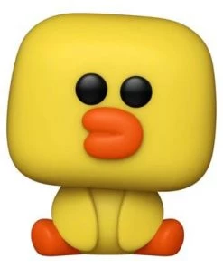 Funko POP Animation: Line Friends- Sally