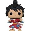 Funko Pop! Animation: One Piece Luffy In Kimono Vinyl Figure Funko Pops!