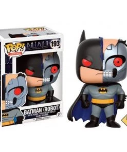 Funko Batman Animated Series Robot Batman Pop Vinyl Figure