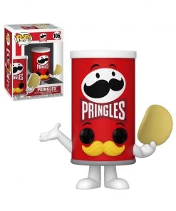Funko Pops! Funko Pop! Pringles Can Vinyl Pop Figure