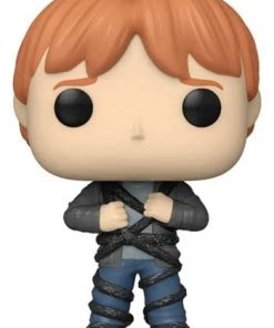 Funko POP HP: Harry Potter Anniversary Ron In Devil's Snare Figure