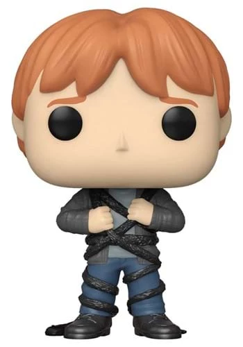 Funko POP HP: Harry Potter Anniversary Ron In Devil's Snare Figure 3 Funko POP HP: Harry Potter Anniversary Ron In Devil's Snare Figure