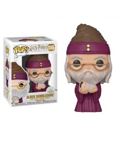 Funko POP Harry Potter: Dumbledore With Baby Harry