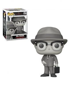 Funko Pops! Funko POP! Marvel: WandaVision, Vision 50s W/Chase