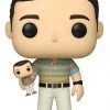 Funko POP Movies: 40 Year Old Virgin - Andy Stitzer Funko Pops!