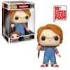 Funko Pops! Funko POP! Movies: Chucky 10" Super Size Pop
