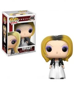 Funko Pop! Movies: Horror - Bride Of Chucky- Tiffany Funko Pops!