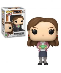 Funko Pop TV: The Office - Pam W/Teapot & Note