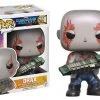 Funko Pops! Funko POP Movies: Guardians Of The Galaxy 2 - Drax Toy Figure