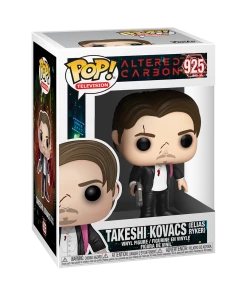 Funko POP! TV: Altered Carbon - Takeshi Kovacs (Elias Ryker) Funko Pops!