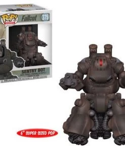 Funko Fallout Sentry Bot Pop Vinyl Figure Funko Pops!