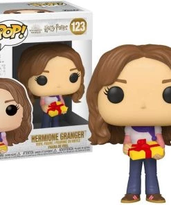 Funko Pop! Harry Potter - Holiday Hermione Granger Popo Vinyl Figure Funko Pops!