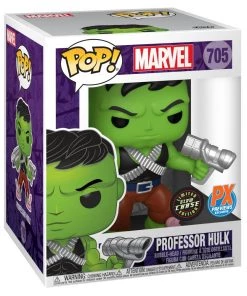 Funko Pop! Marvel Super Heroes Professor Hulk 6