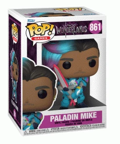 Funko POP- Games- Tiny Tina's Wonderlands