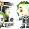 Funko Funko Pops! Beetlejuice - Beetlejuice (Glow In The Dark CHASE Variant) POP Movie Vinyl Figure