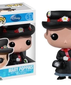 Funko POP Disney Series 5: Mary Poppins Vinyl Figure