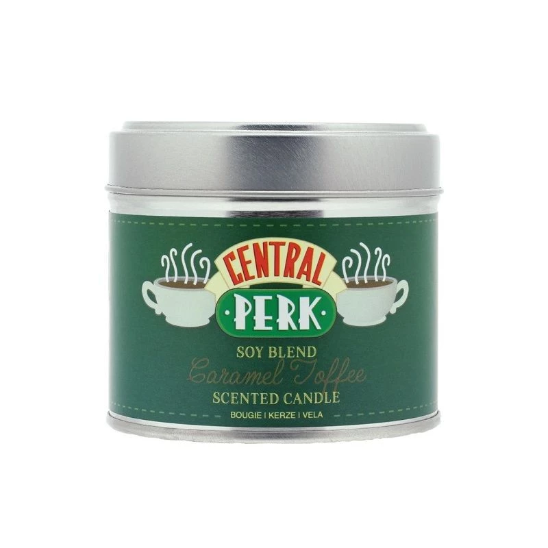 Paladone Friends Tin Candle 5 Paladone Friends Tin Candle