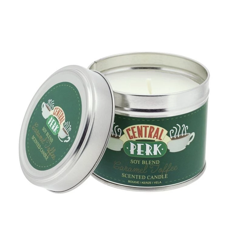 Paladone Friends Tin Candle 3 Paladone Friends Tin Candle