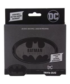 Paladone Batman Trivia Quiz 7 Paladone Batman Trivia Quiz