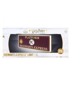 Paladone Harry Potter Hogwarts Express Logo Light