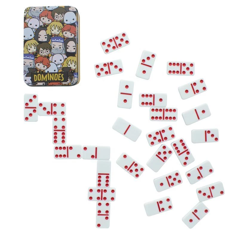 Paladone Harry Potter Chibi Dominoes CDU Of 12