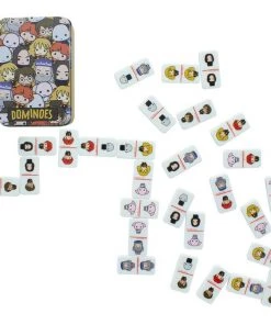 Paladone Harry Potter Chibi Dominoes CDU Of 12
