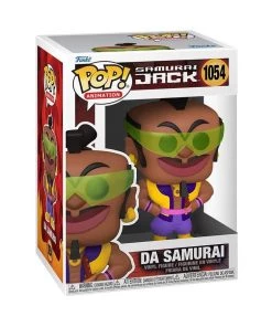 Funko Pop Animation : Samurai Jack - Da Samurai
