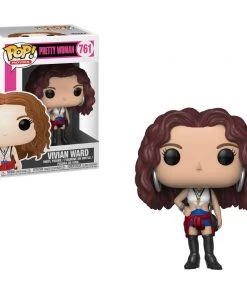 Funko Funko Pops! Pretty Woman - Vivian POP Movies Vinyl Figure
