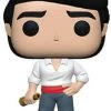 Funko Pop! Disney: Little Mermaid - Prince Eric Funko Pops!