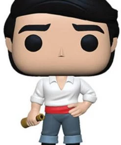 Funko Pop! Disney: Little Mermaid - Prince Eric Funko Pops!