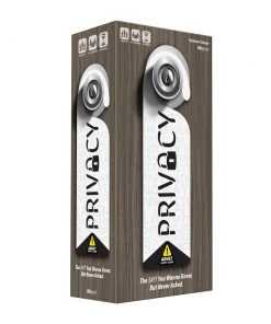 USAopoly Privacy - PARTY GAME