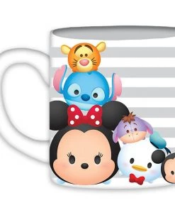 Silver Buffalo Disney Tsum Tsum 14oz. Ceramic Mug