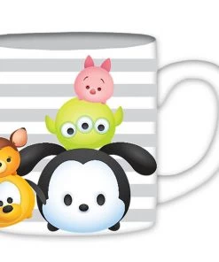 Silver Buffalo Disney Tsum Tsum 14oz. Ceramic Mug