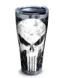 Marvel: Punisher 30 Oz. Stainless Steel Tervis Tumbler