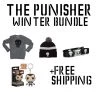 Kryptonite Character Store Marvel The Punisher Winter Bundle 2 Kryptonite Character Store Marvel The Punisher Winter Bundle