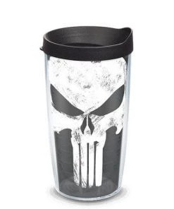 Marvel: Punisher 16 Oz. Tervis Tumbler
