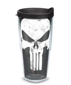 Marvel: Punisher 24 Oz. Tervis Tumbler