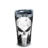 Marvel: Punisher 20 Oz. Stainless Steel Tervis Tumbler