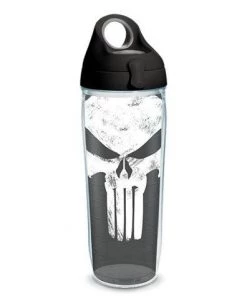 Marvel: Punisher 24 Oz. Tervis Water Bottle