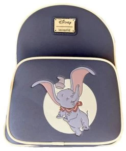 Loungefly - Disney - Dumbo Flying On A Dream Mini Backpack