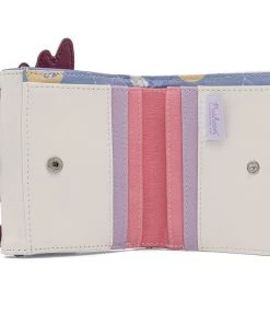 Loungefly Pusheen Unicorn Plush Flap Zip Wallet