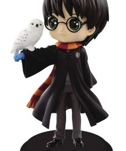 Banpresto Movies Harry Potter Q Posket Harry Potter II Collectible PVC Figure